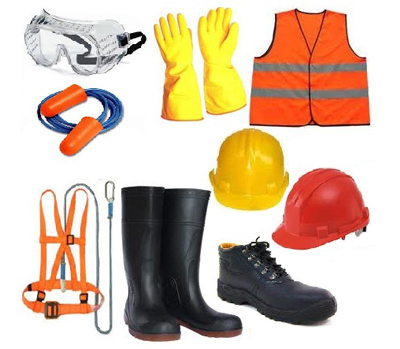 industrial safety equipment