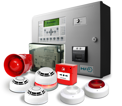 Fire Alarm System