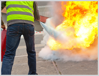 Fire Training